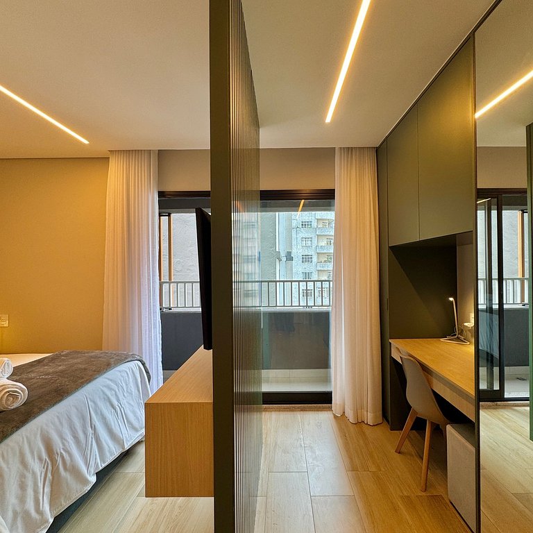 Studio Prime 503 - Pivô Match Pamplona