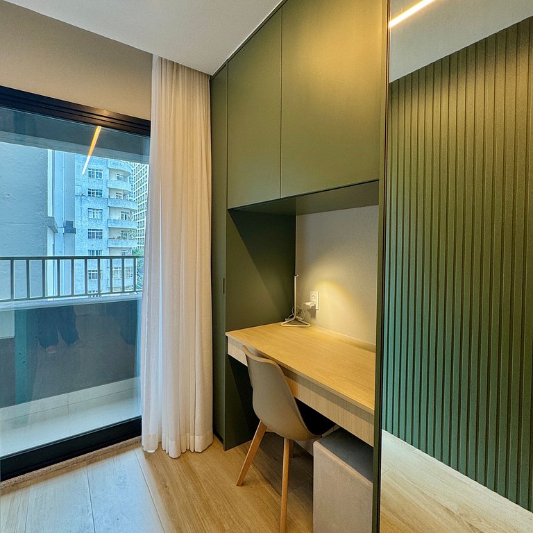 Studio Prime 503 - Pivô Match Pamplona