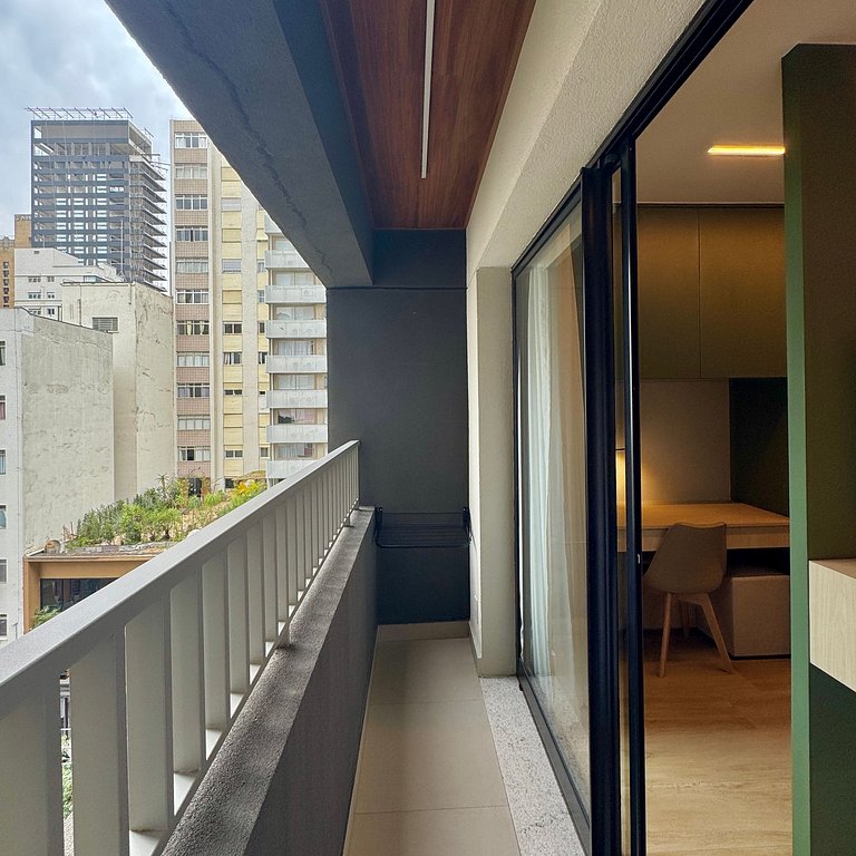 Studio Prime 503 - Pivô Match Pamplona