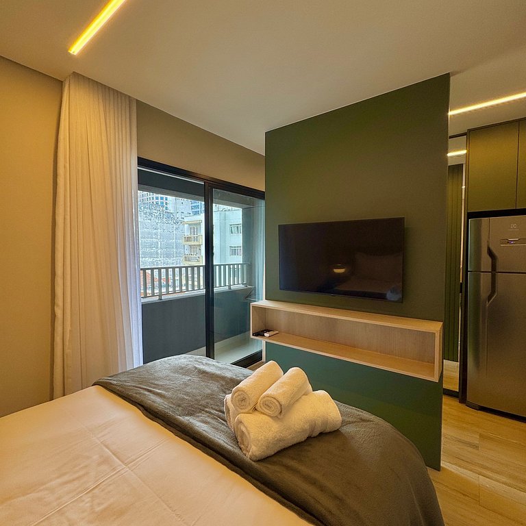 Studio Prime 503 - Pivô Match Pamplona