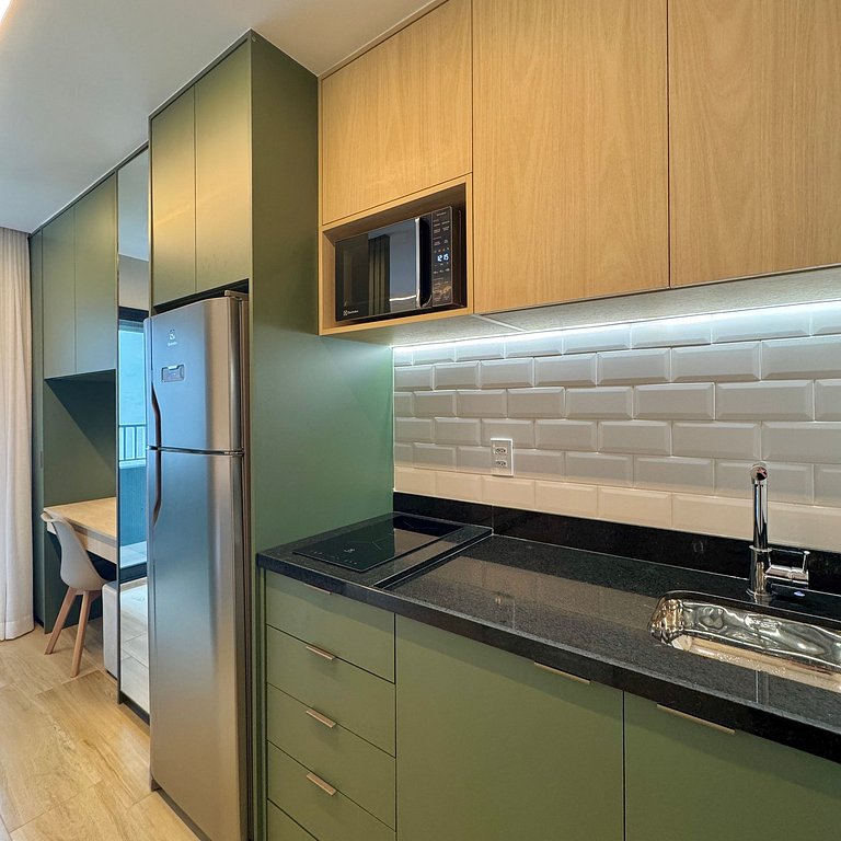 Studio Prime 503 - Pivô Match Pamplona