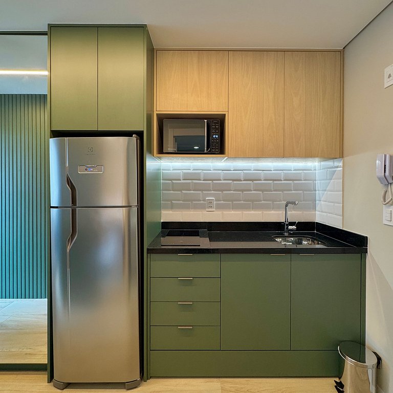 Studio Prime 503 - Pivô Match Pamplona