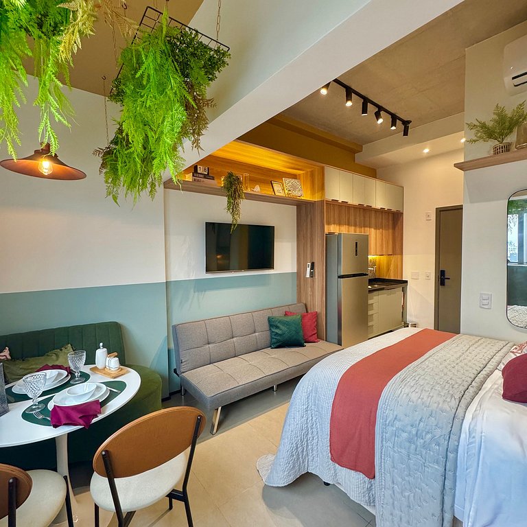 Studio Prime 1626 - ON Paulista