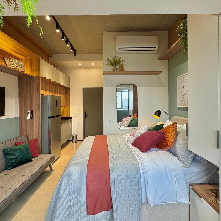 Studio Prime 1626 - ON Paulista