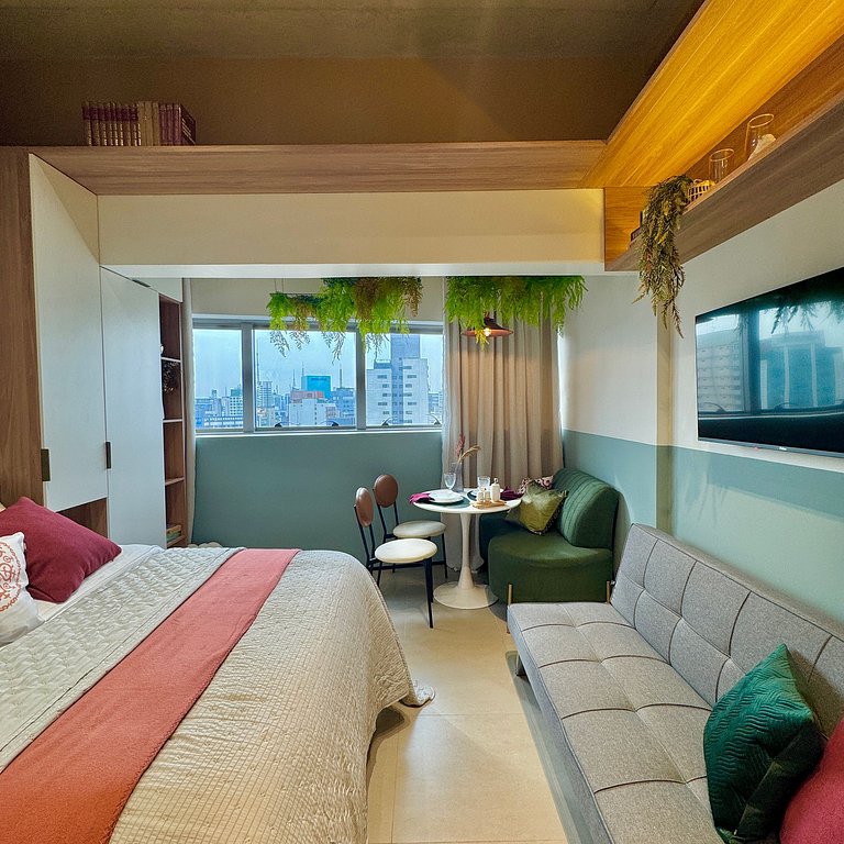 Studio Prime 1626 - ON Paulista