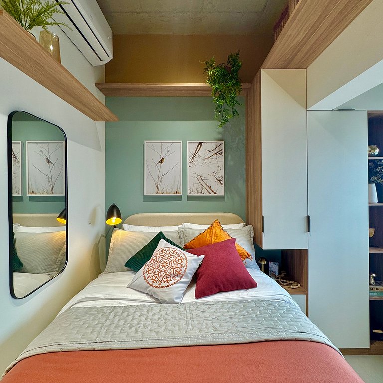 Studio Prime 1626 - ON Paulista