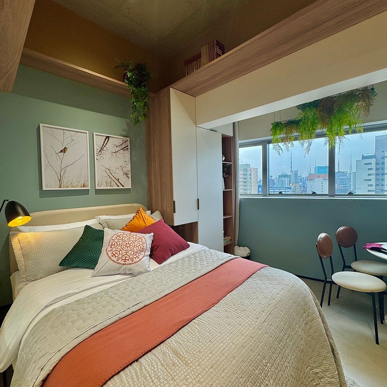 Studio Prime 1626 - ON Paulista