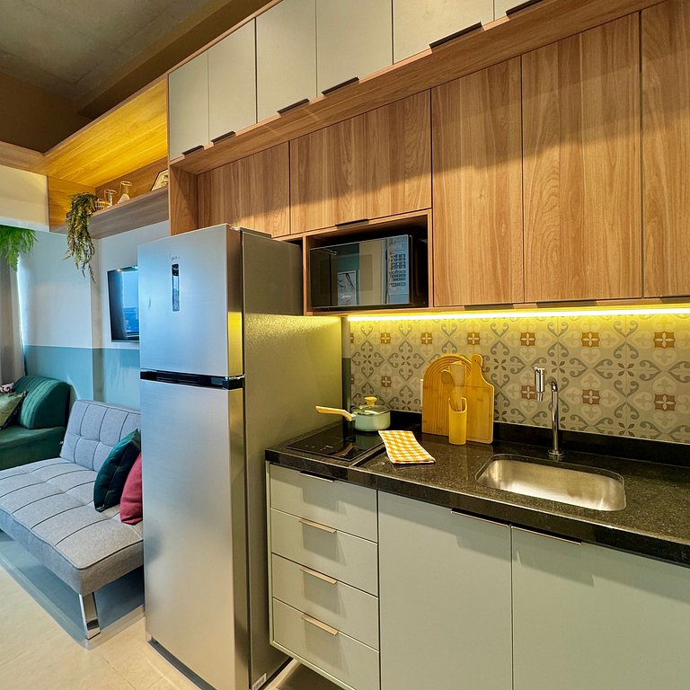 Studio Prime 1626 - ON Paulista