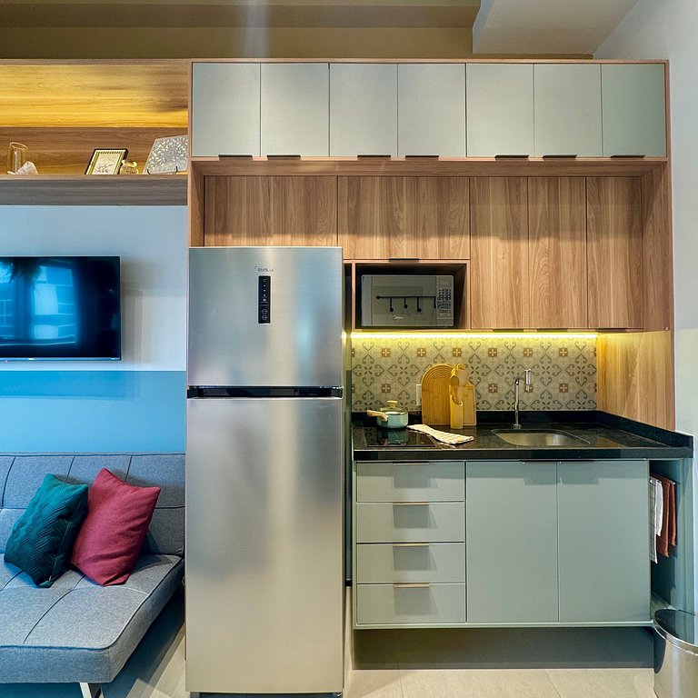 Studio Prime 1626 - ON Paulista