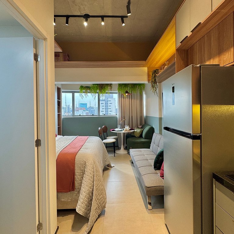 Studio Prime 1626 - ON Paulista