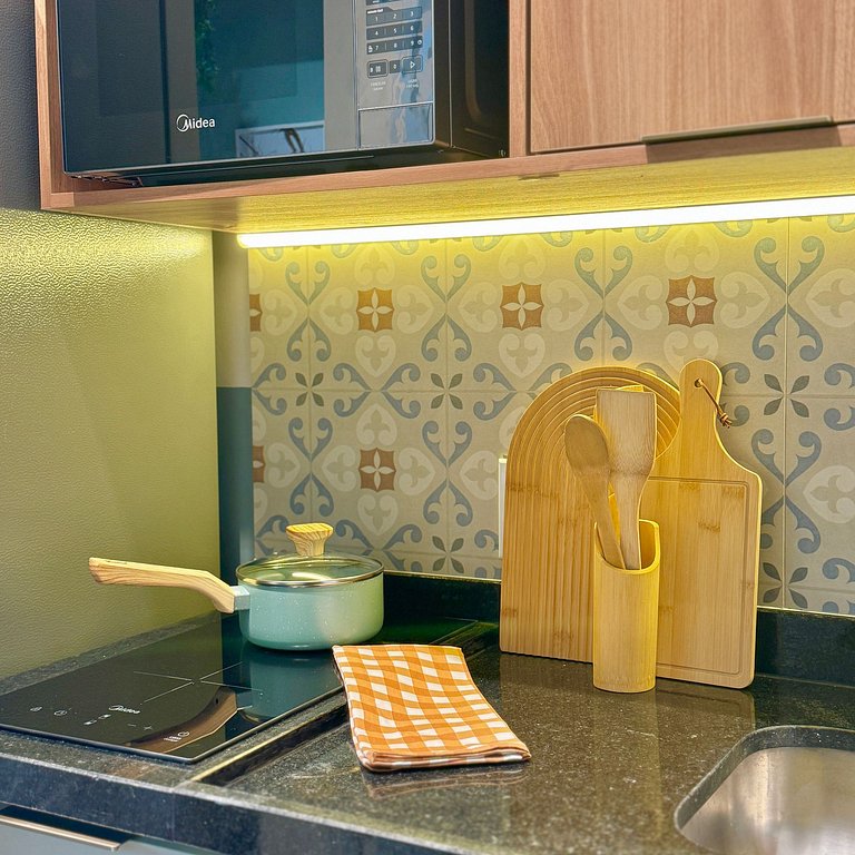 Studio Prime 1626 - ON Paulista