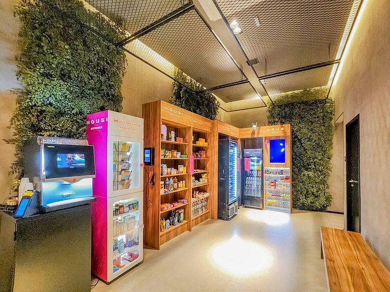 Studio Prime - Metrô Santa Cruz