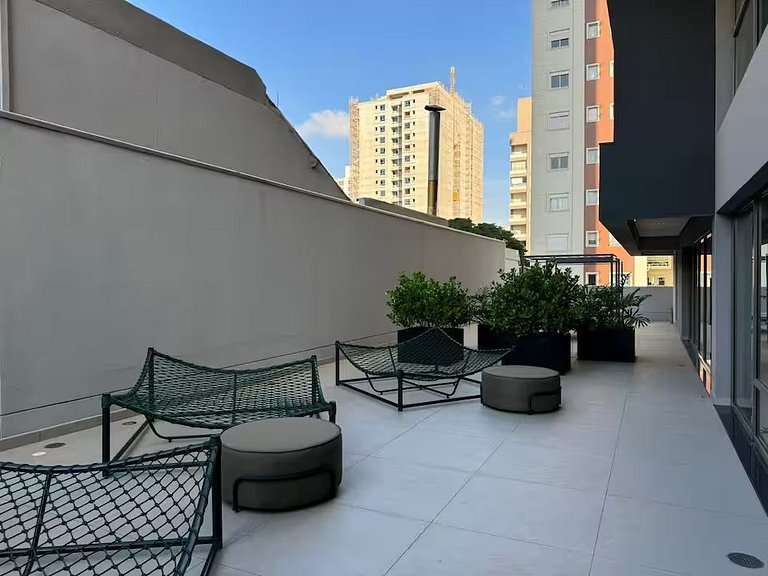 Studio Prime - Metrô Santa Cruz