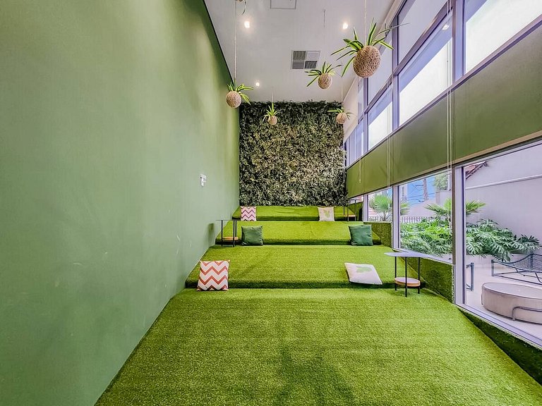 Studio Prime - Metrô Santa Cruz