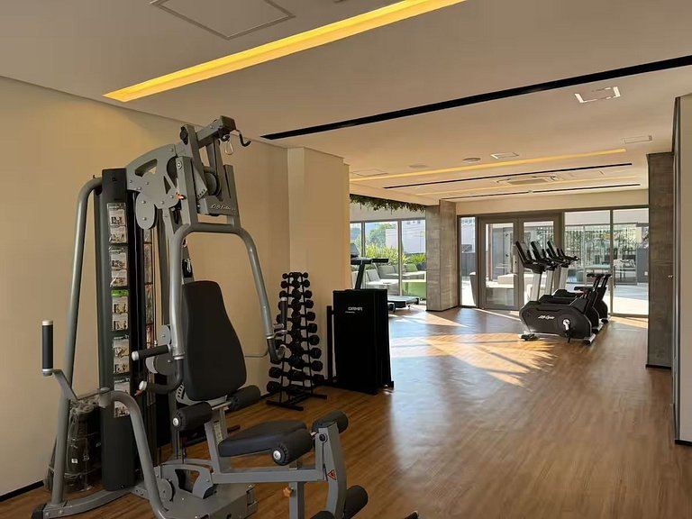 Studio Prime - Metrô Santa Cruz