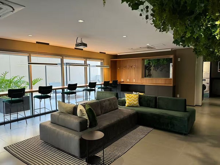 Studio Prime - Metrô Santa Cruz