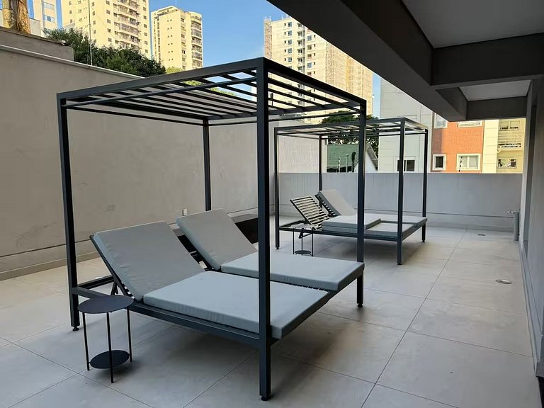 Studio Prime - Metrô Santa Cruz