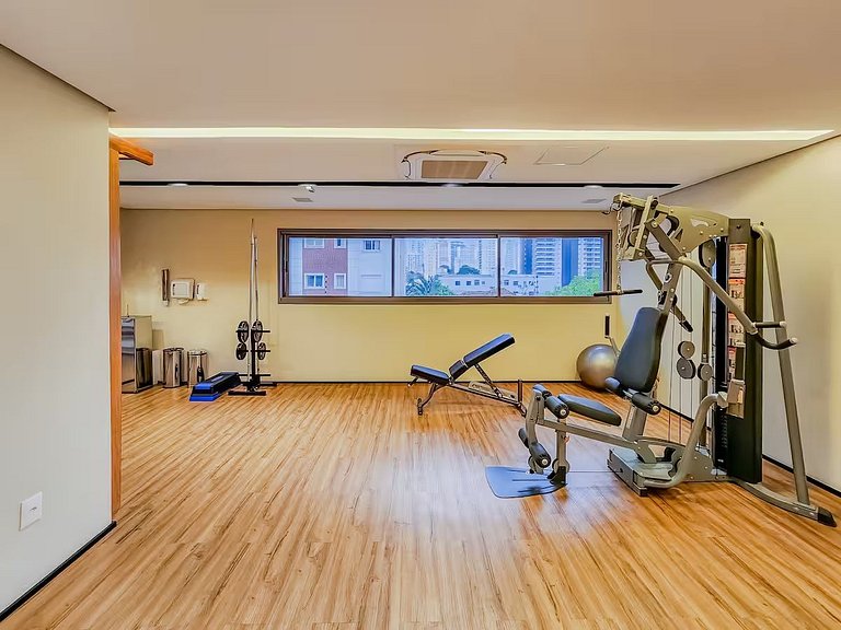 Studio Prime - Metrô Santa Cruz