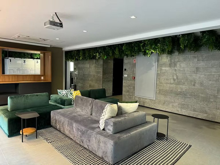 Studio Prime - Metrô Santa Cruz