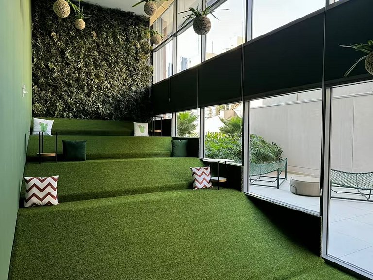 Studio Prime - Metrô Santa Cruz