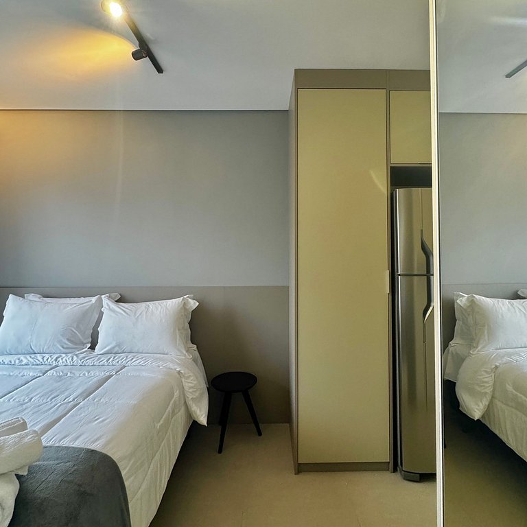 Studio Prime - Metrô Santa Cruz