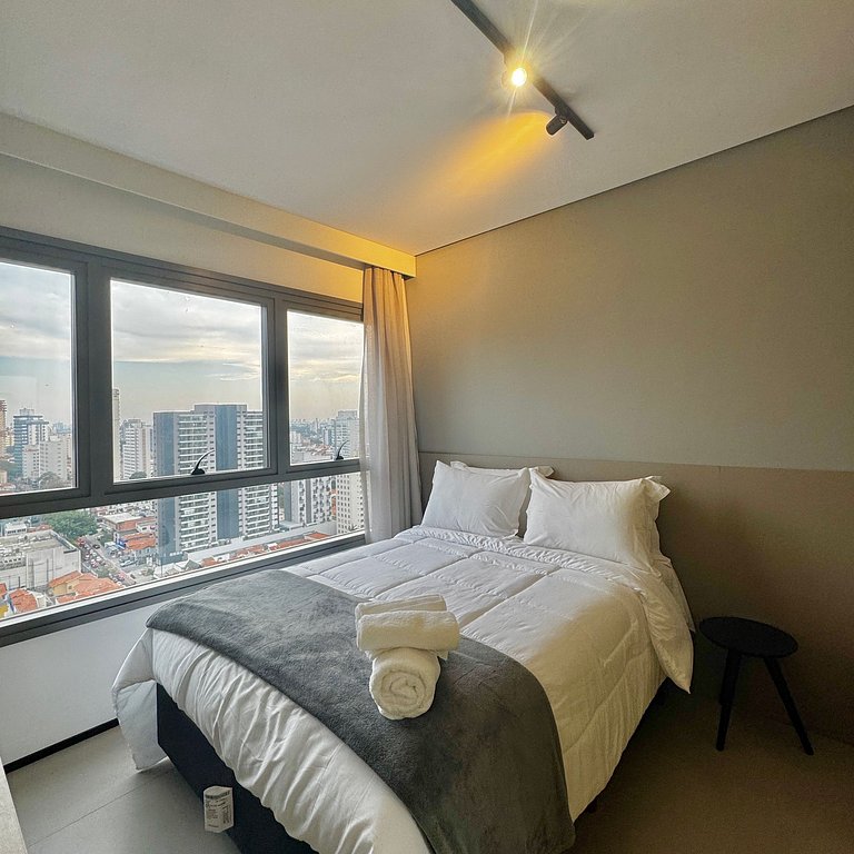 Studio Prime - Metrô Santa Cruz