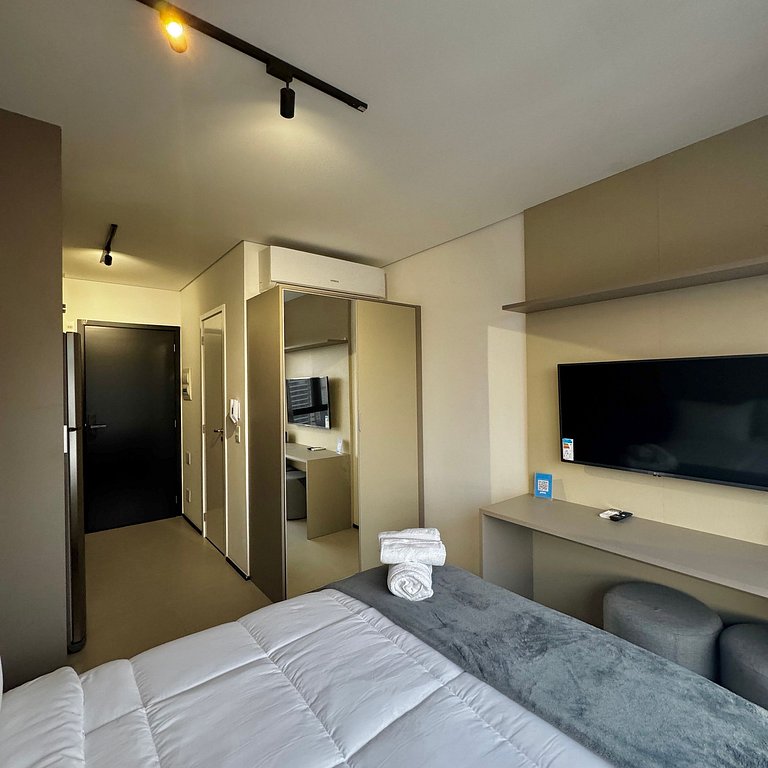 Studio Prime - Metrô Santa Cruz