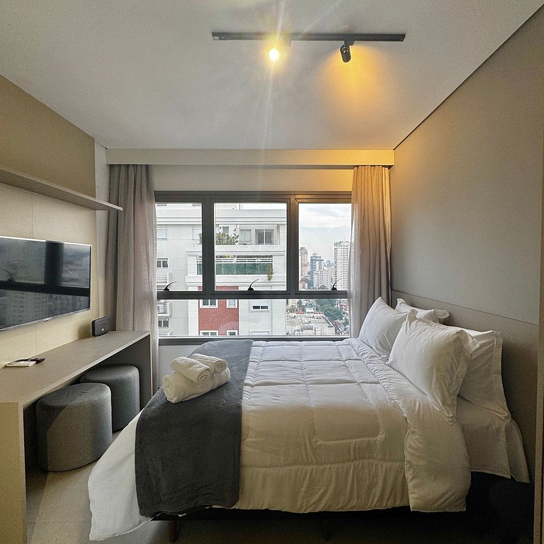 Studio Prime - Metrô Santa Cruz