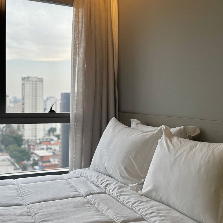 Studio Prime - Metrô Santa Cruz