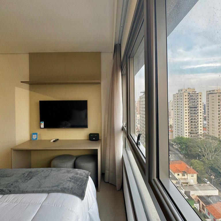 Studio Prime - Metrô Santa Cruz