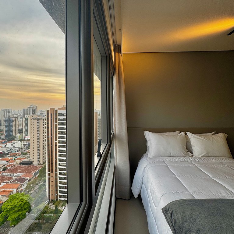 Studio Prime - Metrô Santa Cruz