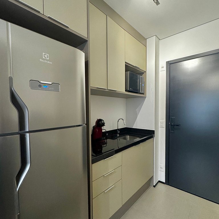 Studio Prime - Metrô Santa Cruz