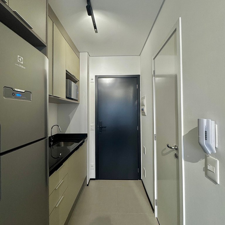 Studio Prime - Metrô Santa Cruz