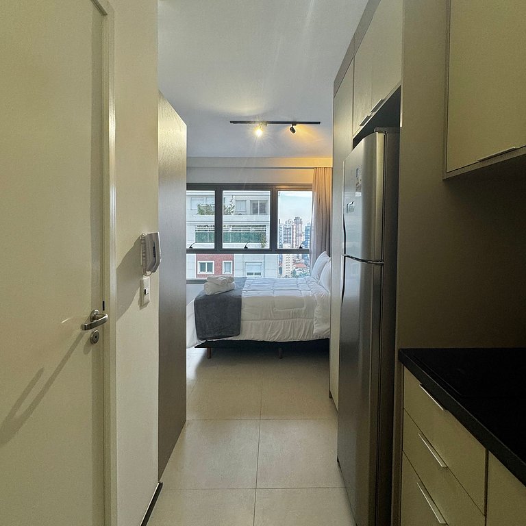 Studio Prime - Metrô Santa Cruz