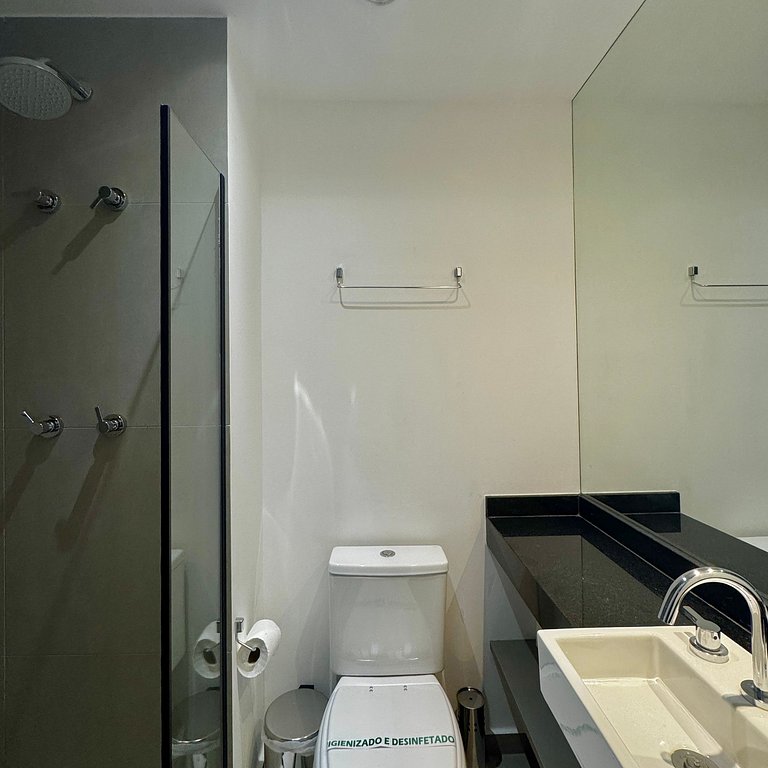 Studio Prime - Metrô Santa Cruz