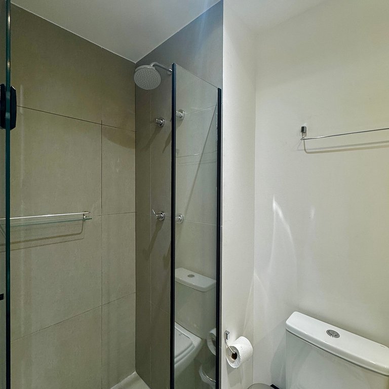 Studio Prime - Metrô Santa Cruz