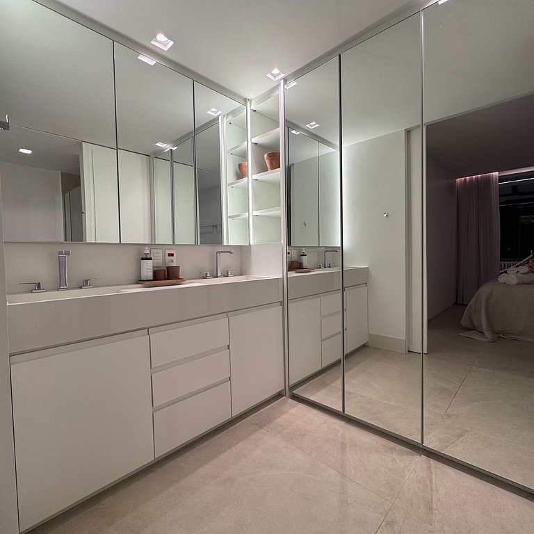 Apartamento Prime Skyline - Prox Oscar Freire