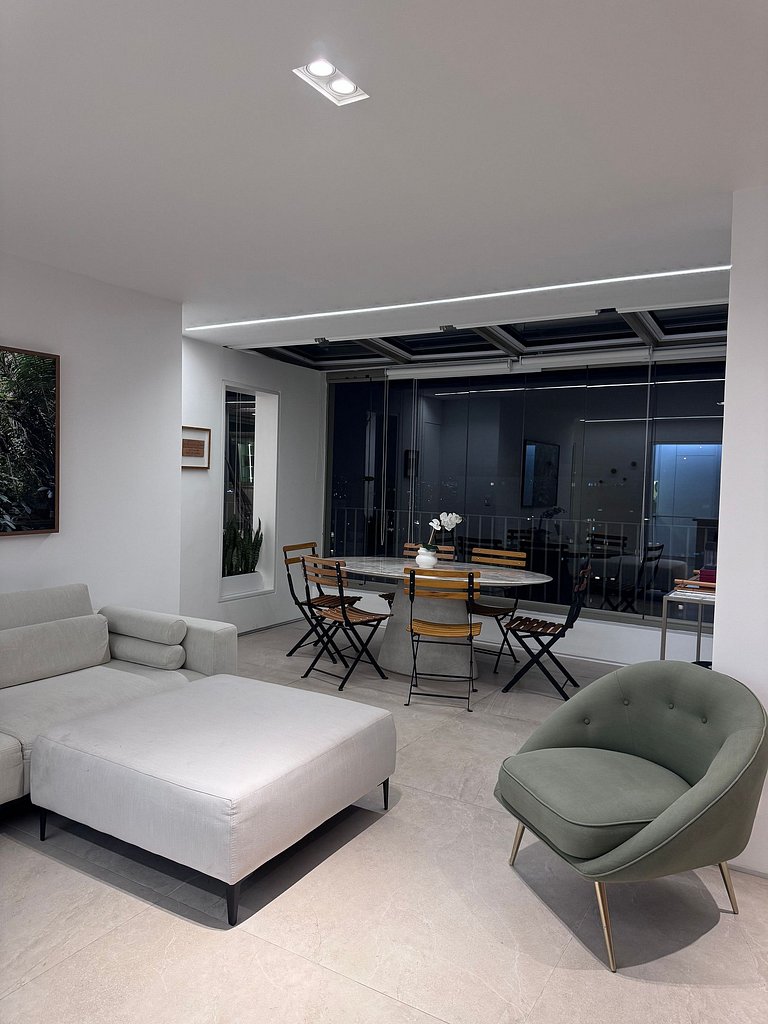 Apartamento Prime Oasis – próx. à Oscar Freire