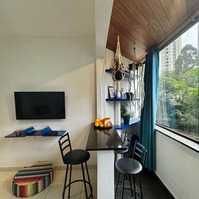 Apartamento Prime - Morumbi
