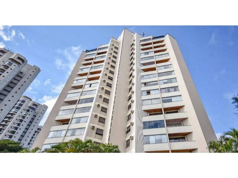 Apartamento Prime - Morumbi