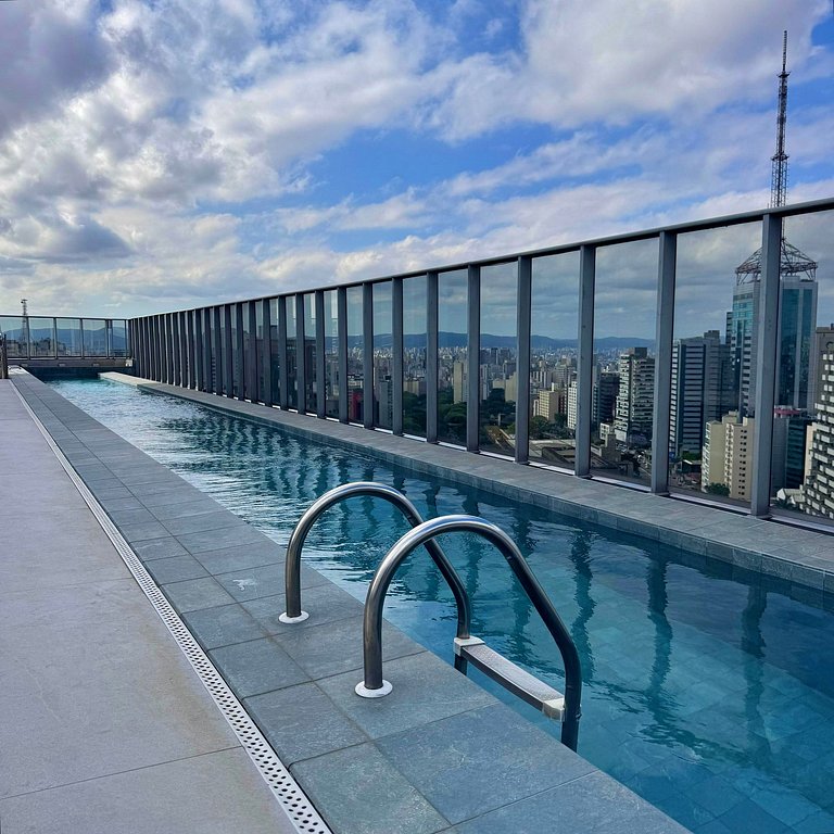 Studio Prime 725 - ON Paulista