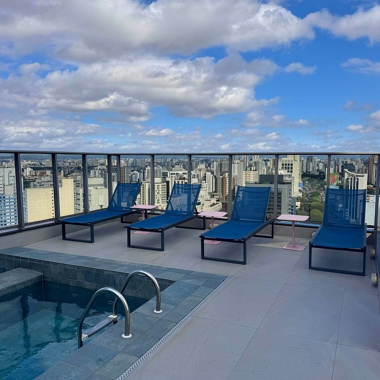 Studio Prime 1626 - ON Paulista