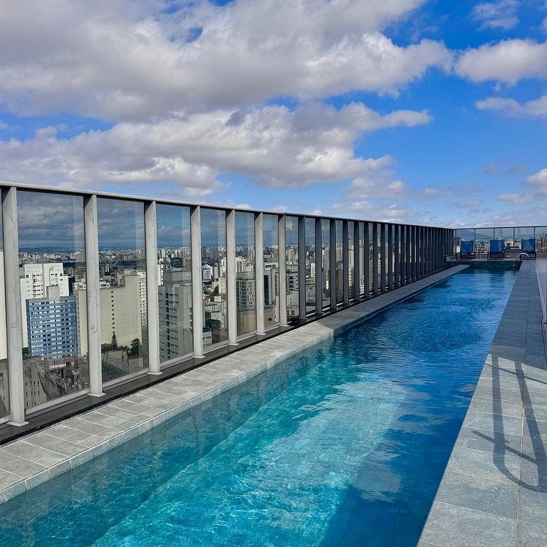 Studios Prime - On Paulista