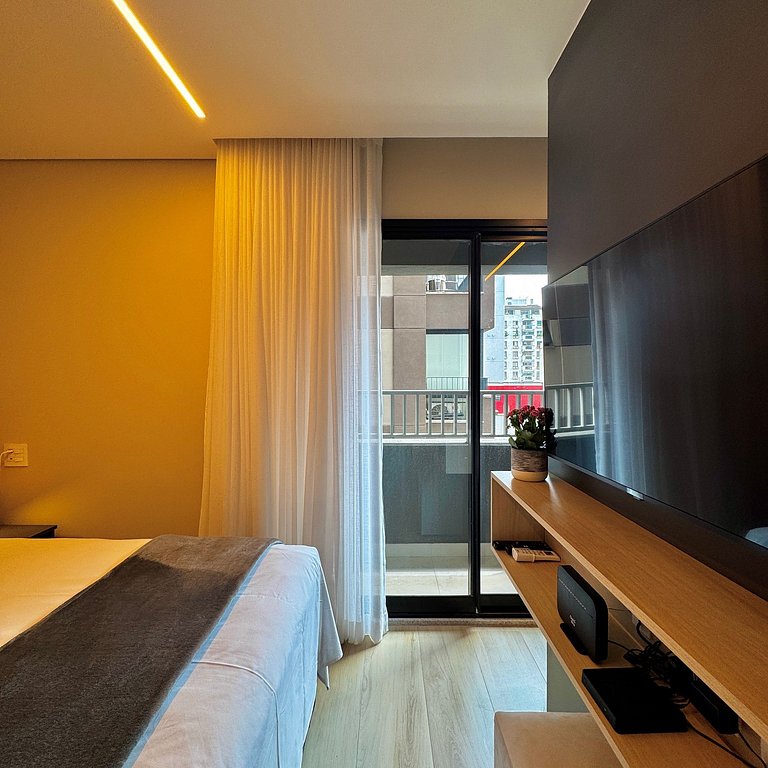 Studio Prime 506 - Pivô Match Pamplona