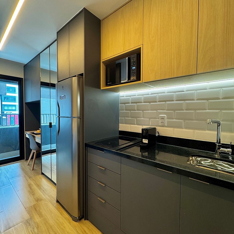 Studio Prime 506 - Pivô Match Pamplona