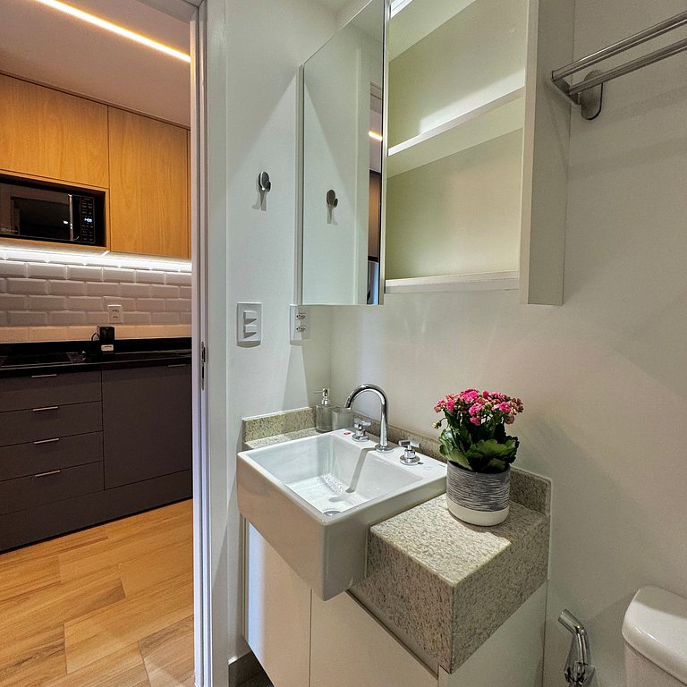 Studio Prime 506 - Pivô Match Pamplona