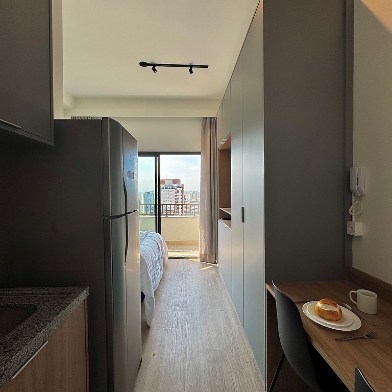 Studio Prime - NIK Paulista