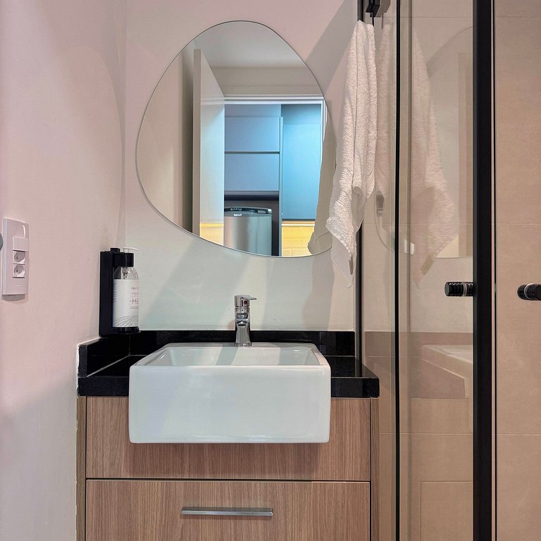 Studio Prime 1017 - ON Paulista