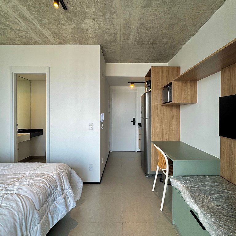 Studio Prime 1213 - Próx Metro Vila Mariana