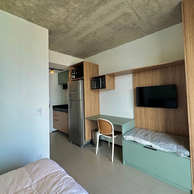 Studio Prime 1213 - Próx Metro Vila Mariana